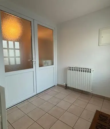 In A House Apartment *