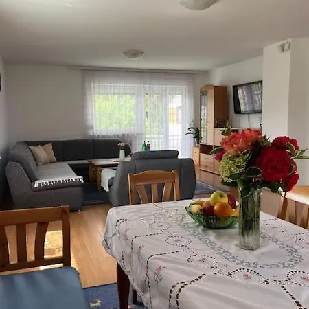 Apartment In A House *