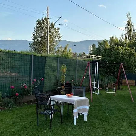 In A House Apartment Sarajevo