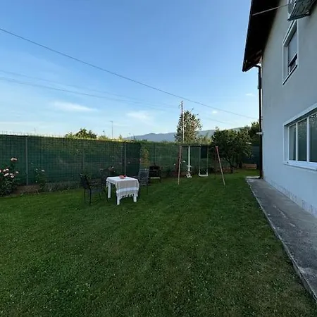 In A House *