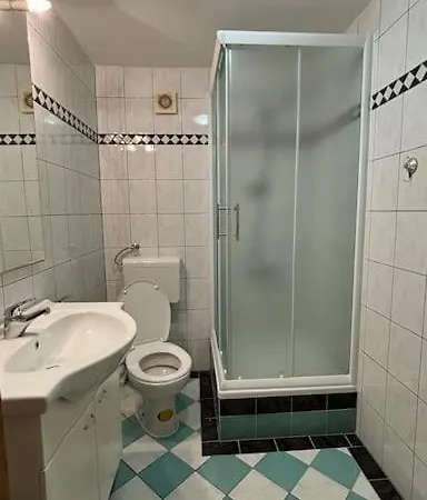 In A House Apartman Szarajevó
