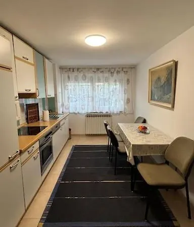 Apartment In A House