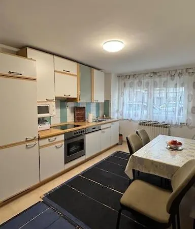 Apartment In A House Sarajevo