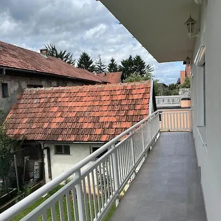 In A House