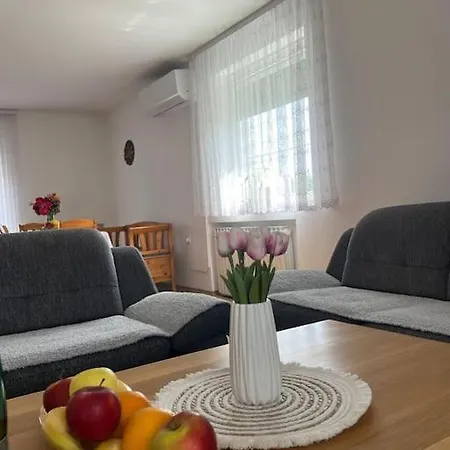 In A House Sarajevo